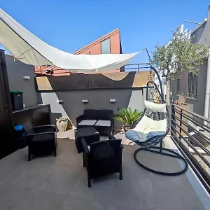 Apartament Florica Sicilian, Katania